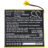 Batterie tablette nextbook ares 8a