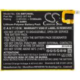 Batterie tablette samsung galaxy tab a 8.0 2019