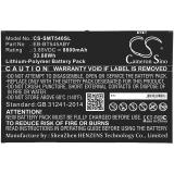 Batterie  samsung eb-bt545aby sm-t540