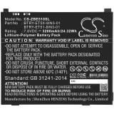 Batterie tablette zebra et56