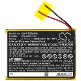 Batterie tablette oregon scientific meep x2