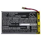 Batterie  rca pt425080 t6873w42