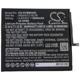 Batterie tablette huawei vrd w09
