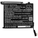 Batterie tablette hp pro tablet 10 ee g1 m5g31ua