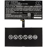 Batterie  apple a1754
