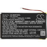 Batterie tablette barnes noble glowlight plus 7.8