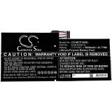 Batterie tablette microsoft surface pro 7 1866