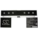 Batterie tablette microsoft surface213.5