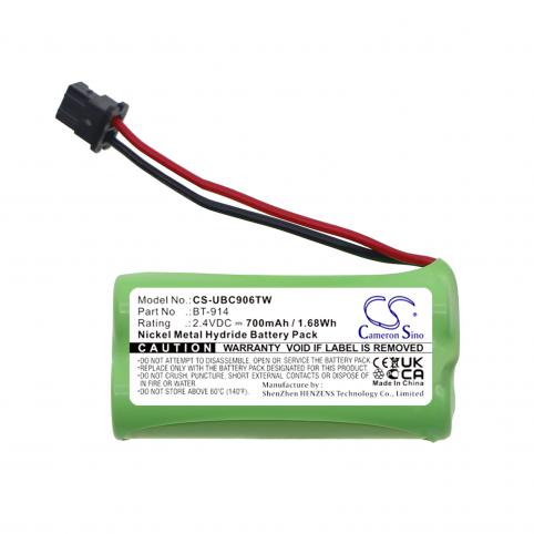 Batterie  uniden bt 914