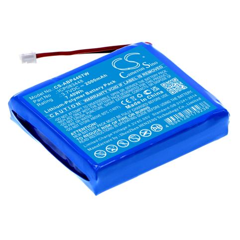 Batterie talkie walkie midland albrecht tectalk float