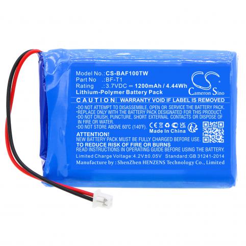 Batterie talkie walkie baofeng t1