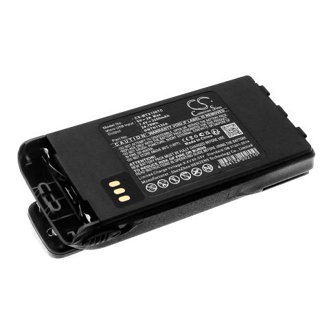 Batterie talkie walkie motorola mt1500