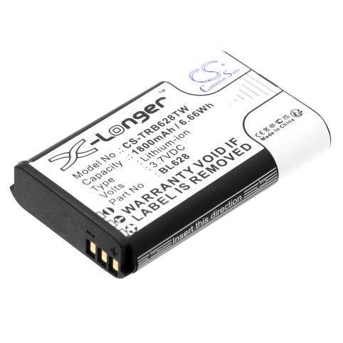 Batterie talkie walkie retevis rb628