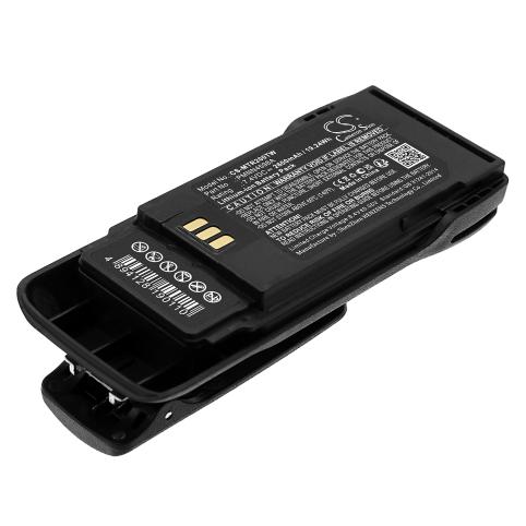 Batterie talkie walkie motorola r2