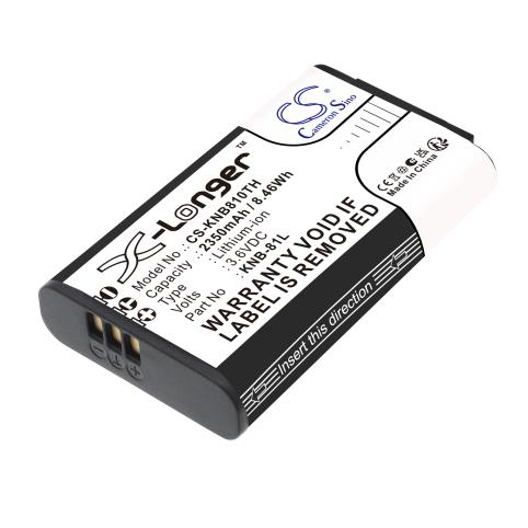Knb-81l nx-p500 