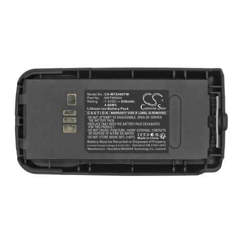 Batterie talkie walkie motorola h18kcn9pw9an
