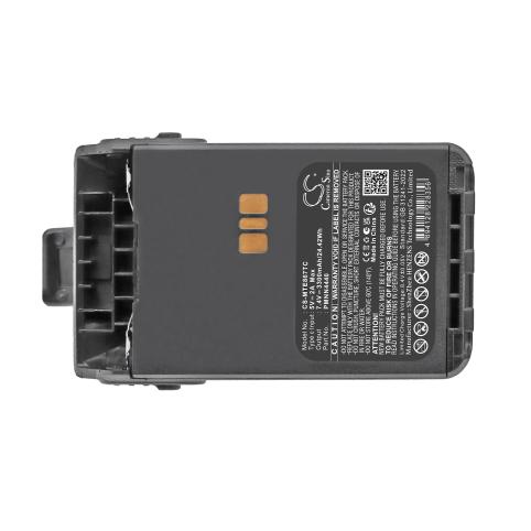 Batterie talkie walkie motorola xir e8608i