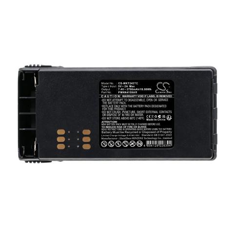 Batterie talkie walkie motorola mtx8250.ls