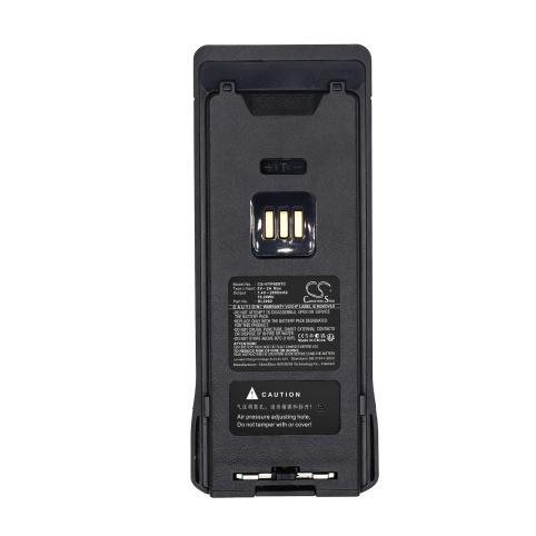 Batterie talkie walkie hytera hp602