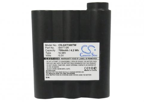Batterie talkie walkie alan g7