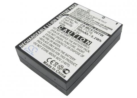 Batterie  cobra 103 0001 1