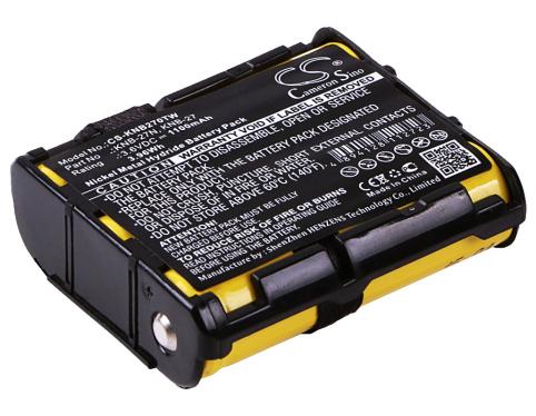 Batterie talkie walkie kenwood tk 3130