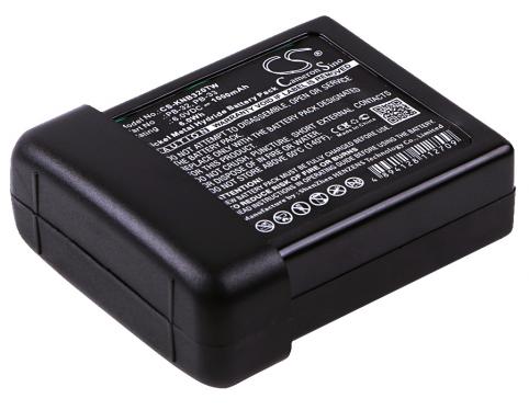 Batterie talkie walkie kenwood tk 44at