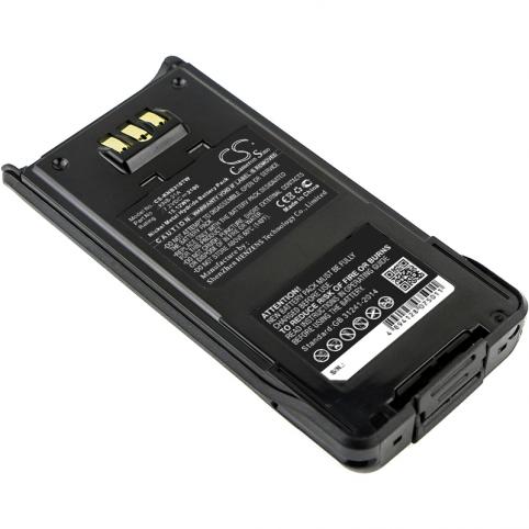Batterie talkie walkie kenwood nx 410