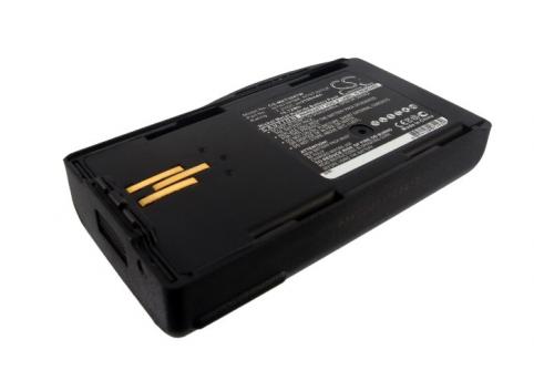 Batterie talkie walkie motorola visar