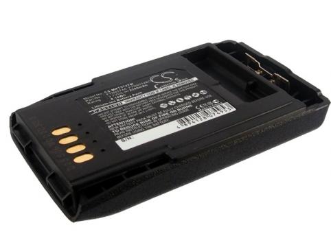 Batterie talkie walkie motorola mtp850