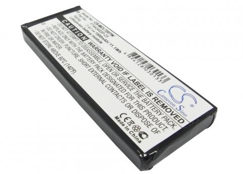 Batterie  cobra ft443493p-25 li7000