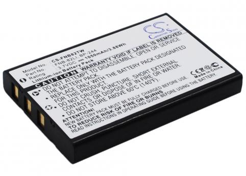 Batterie  yaesu fnb 82li