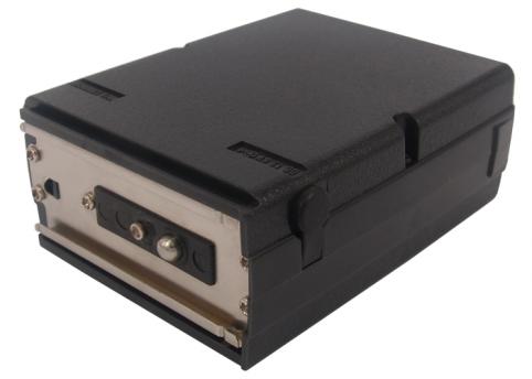 Batterie talkie walkie maxon gmrs 210+3