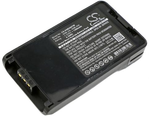 Knb 24l tk 3140 batterie talkie walkie kenwood