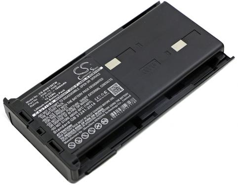 Refc batterie knb 14