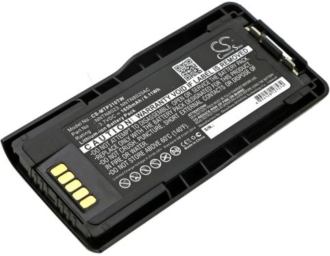 Batterie talkie walkie motorola mtp3100