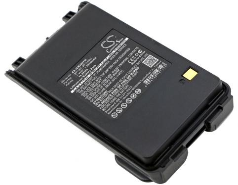 Bp 265 ic v80e batterie talkie walkie icom
