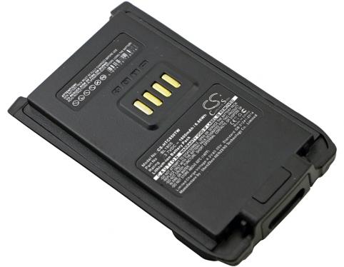 Batterie talkie walkie hyt hyt pt850