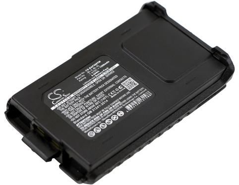 Bl 5 uv 5r batterie talkie walkie baofeng
