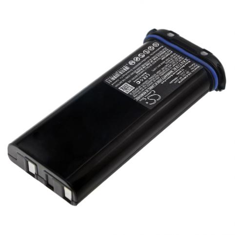 Bp 224 ic ic m2a batterie talkie walkie icom