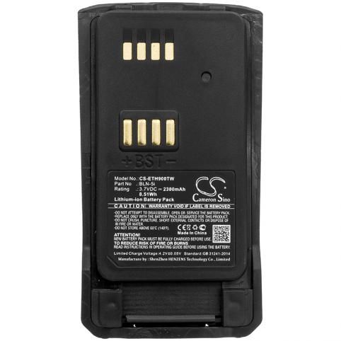 Bln 5i thr9 batterie talkie walkie eads