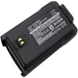 Batterie talkie walkie hyt tc 585