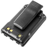 Batterie talkie walkie alinco dj w100