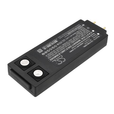 Batterie telecommande grue hbc ttb 10