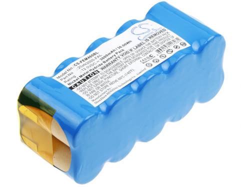 Batterie  falard 20xn3000 fal