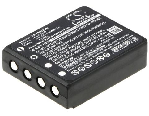 Ba223000 radiomatic ba223000 batterie telecomma
