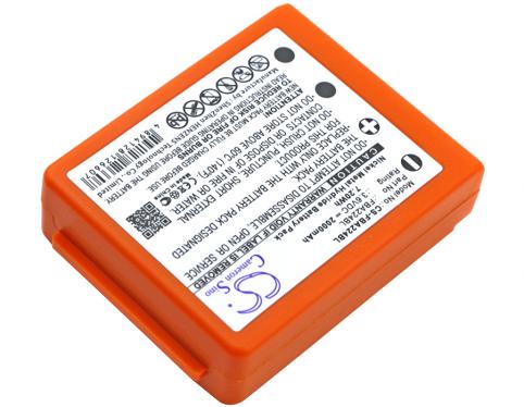 Ba223000 radiomatic quadrix batterie telecomman