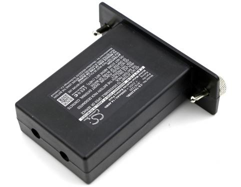 Batterie telecommande grue teletec ak2 transmitter fw24