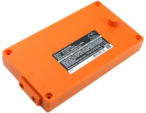 Batterie  gross funk fua15