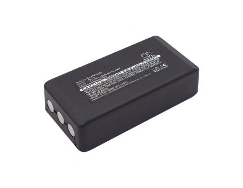 Bl7.2 rc 012 batterie telecommande grue falard